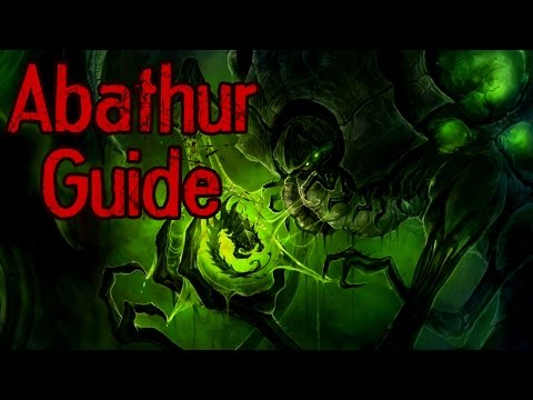 Heroes of the Storm - Simple Abathur Guide