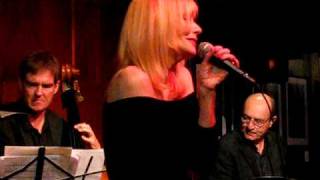 Sally Kellerman sings w/the Joel Scott Quartet