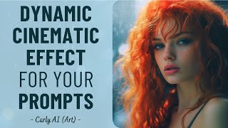 Midjourney v5.2 | Cinematic Effect | Best Prompting for AI Art