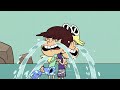The Loud House Luna And Leni Crying READ DESC
