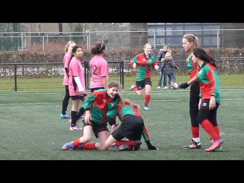 Zuidvogels MC1 - uit tegen Eemnes MC1 - 25-01-2014 (2)