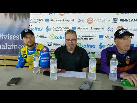 15.6.2019 Lehdistötilaisuus Ankkurit - SoJy