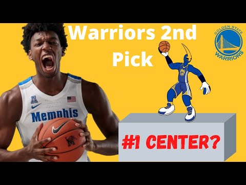What Could the Golden State Warriors Do With The 2nd Pick? | NBA Draft 2020