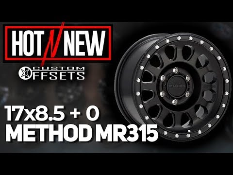 Hot n New EP 186: Method MR315
