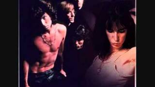 Patti Smith sings The Doors cover - The crystal ship (live)