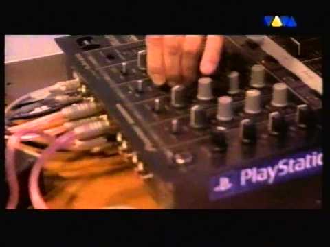 Takkyu Ishino live @ Mayday 2002 Culture Flash