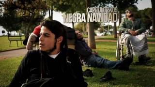 Malviviendo 2x09 "Negra navidad"