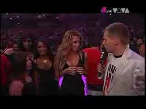 Comet 2008 Tilly Horn - Oliver Pocher...Tiny??