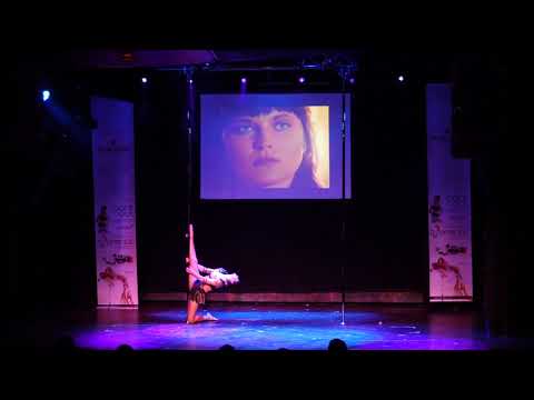 Pole Art Greece 2018 - AMATEUR CATEGORY - SHILO DARIA