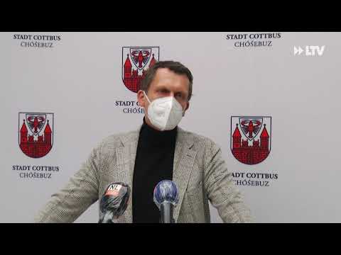 Holger Kelch erklärt Cottbuser Schandfleck zur Chefsache