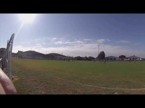 Portet 3 - FONTENILLES FC / U15