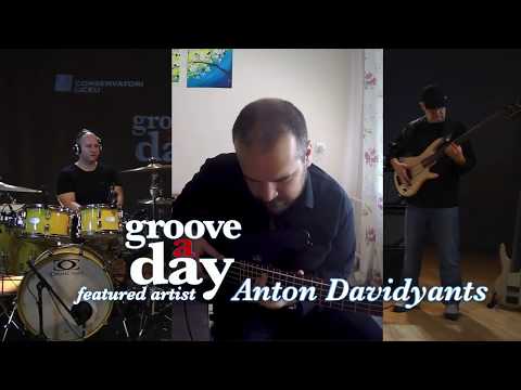 Anton Davidyants Groove A Day 133