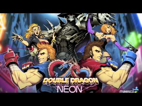 Lovely VGM 636 - Double Dragon Neon - City Streets 2 (Mango Tango - Neon Jungle)
