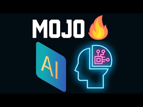 What is Mojo🔥? (35k faster than Python)