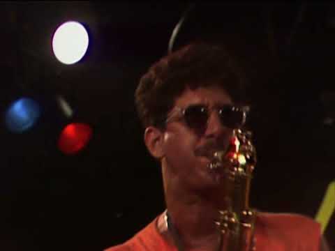 Miles Davis (w/ Robben Ford, David Sanborn & Bob Berg) - Burn [1986]
