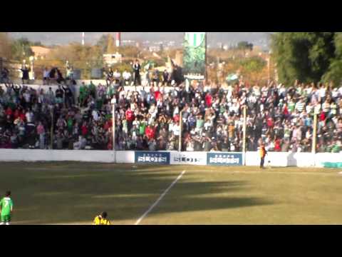 Estudiantes San Luis) 3   Mitre (Santiago Del Estero) 0 PRIMER GOL DE ROBERTO MOREIRA ALDANA