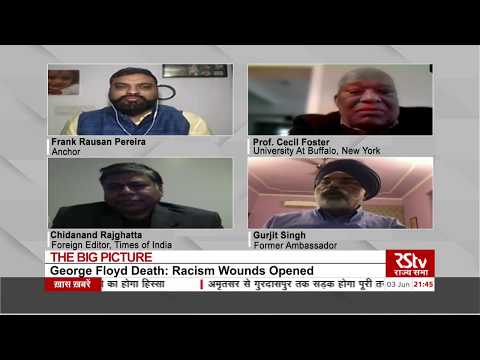 The Big Picture - George Floyd Death: Racism Wounds Opened