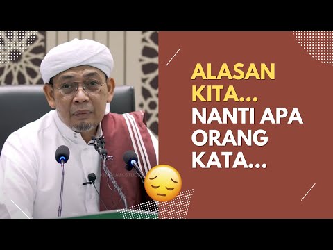 Kita Bukan Buat Satu DOSA...