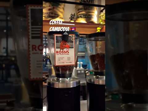 #coffee #travel #cambodia