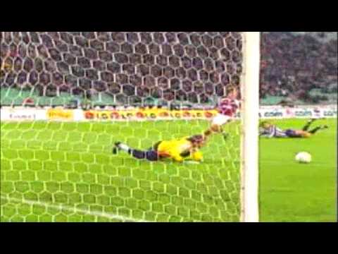 Serie A 2000-2001, day 07 Udinese - Reggina 3-0 (2 Sosa, Fiore)