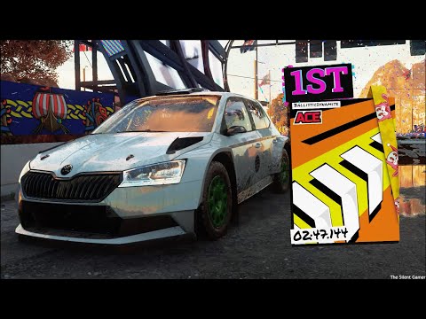 Dirt 5 Carrer Mode Walkthrough Part 1