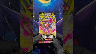 ¿BUENA CARTA?🗼| Booster Pack Pokémon Megaevolución: Orden Perfecto⚖️| #pokemon #tcg #shorts