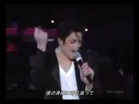 Michael Jackson - Off The Wall Medley 《日本語字幕》