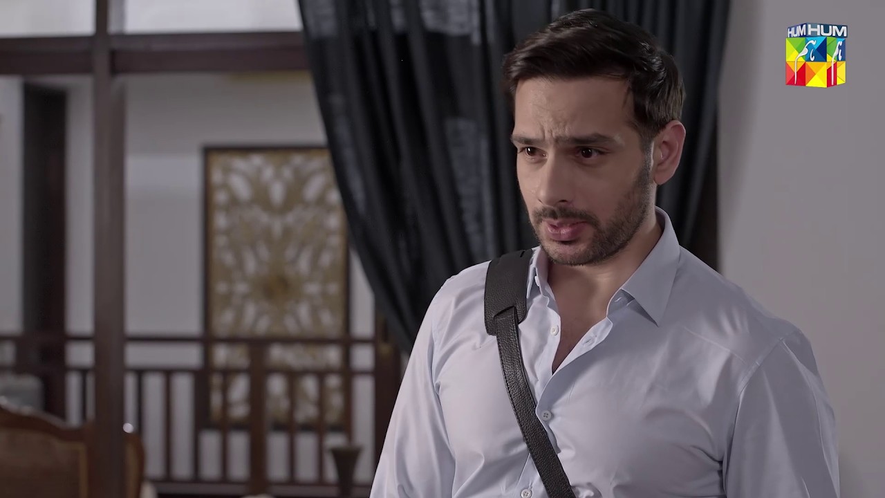 Sheena Mujhy Aap Ki Help Nahi Chahey...! Mohabbat Mukhtasir - Usama Khan & Madiha Imam - HUM TV