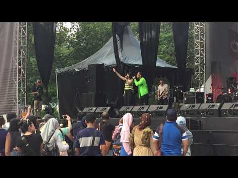 The 90's Festival 2018: Fatur & Nadila - Kulakukan Semua Untukmu