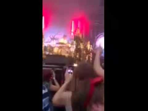 ian thomas  - MNM Sing That Song Middelkerke 19-7-14