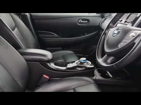 Nissan Leaf XE QC - Image 2
