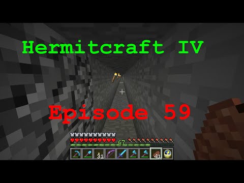 Hermitcraft 4 Ep59 Causality Loop