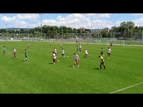 FC Red Star ZH JL B 0 v 2 FC Bülach