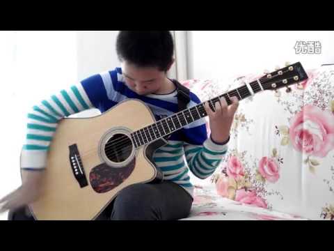 (Conny Berghäll) Revolution - Liu Jiazhuo