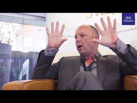 Rockfon Unifies Content Management with Showpad