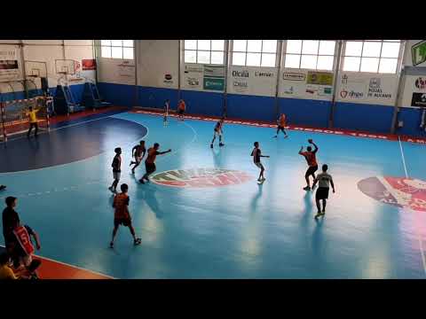 CD Agustinos-Cb Balonmano Benidorm Juvenil B