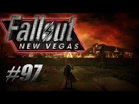 Let's Play Fallout New Vegas (part 97 - Ants And Girlfriends)