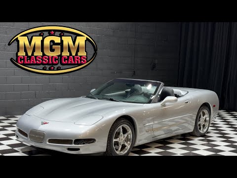 2002 Chevrolet Corvette (CC-1954715) for sale in Addison, Illinois