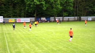 preview picture of video 'SK Otava Katovice - FC DIMMPL Mirovice 8:2 (10.5.2014)'