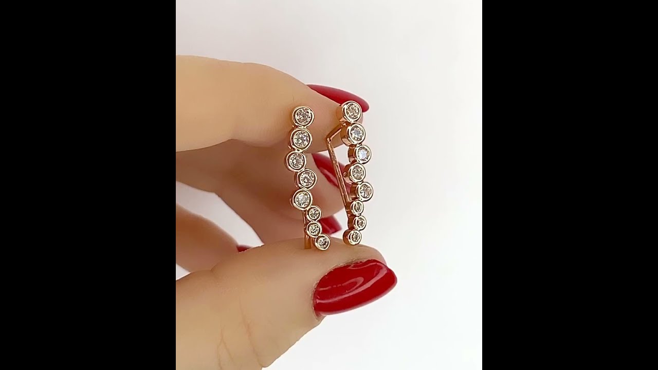 Серьги УС2196