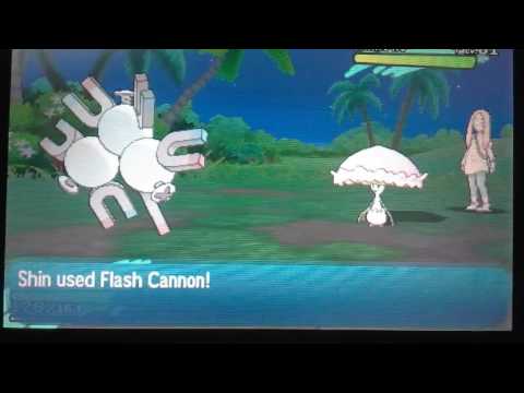 Poni Gauntlet~Vs Trial Captain Mina