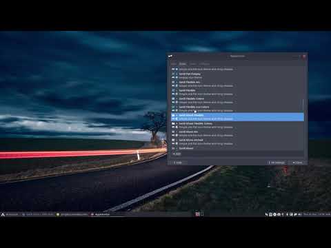 ArcoLinux : 1790 How to create a new icon theme - Sardi Ghost Flexible Arc