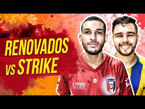 Renovados FS vs Strike FS - Final Daily Cup Bronze
