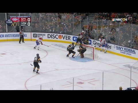 2021 Stanley Cup Semifinals. Canadiens vs Golden Knights. Game 2. June 16, 2021