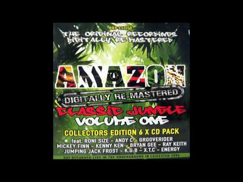 kgb and kenny ken amazon classic jungle vol 1