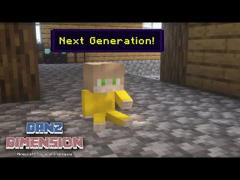 Unbelievable: Alexandra's Birth in Minecraft!