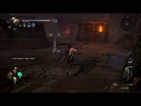 NIOH 2 playthrough pt82 [A GOOD ARMOR & STATS HEH]