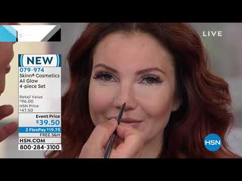 HSN | Skinn Cosmetics 04.21.2019 - 06 AM