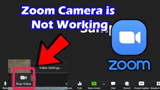 Zoom camera is not working