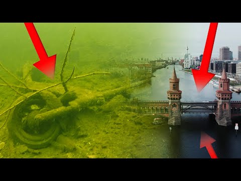 UNGLAUBLICH, was wir hier aus dem Wasser ziehen 😱